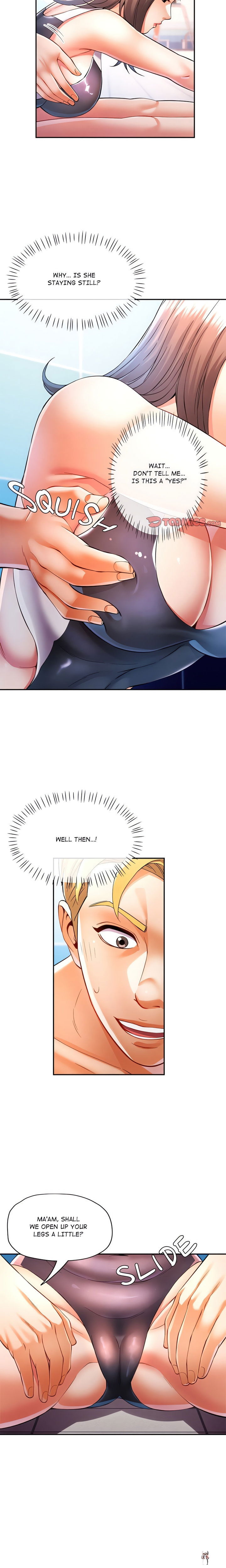 In Her Place In Her Place Chapter 23 - Page 11