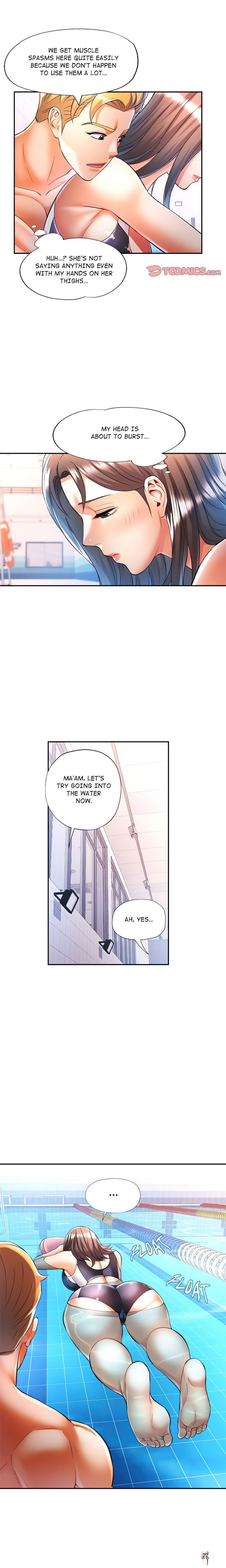 In Her Place In Her Place Chapter 23 - Page 12