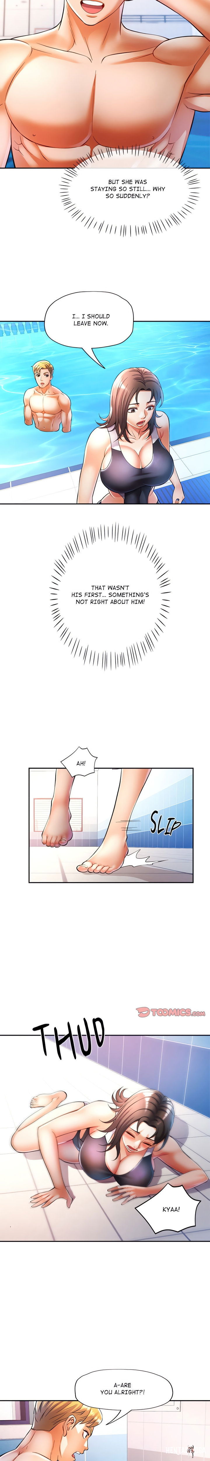 In Her Place In Her Place Chapter 23 - Page 14