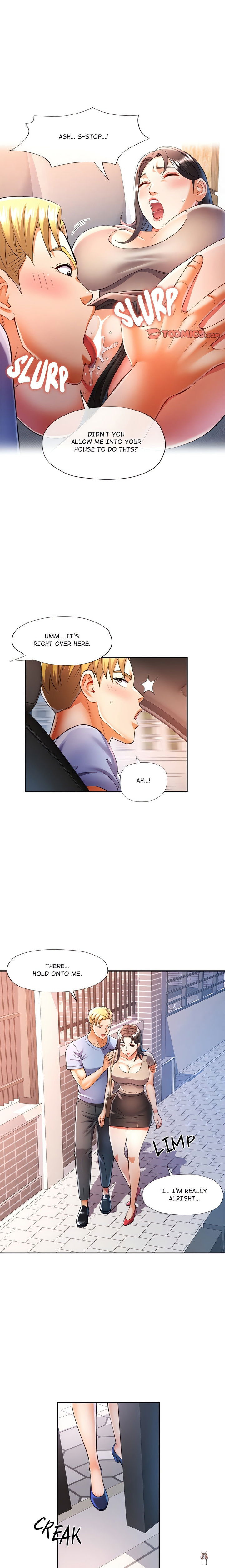 In Her Place In Her Place Chapter 23 - Page 17