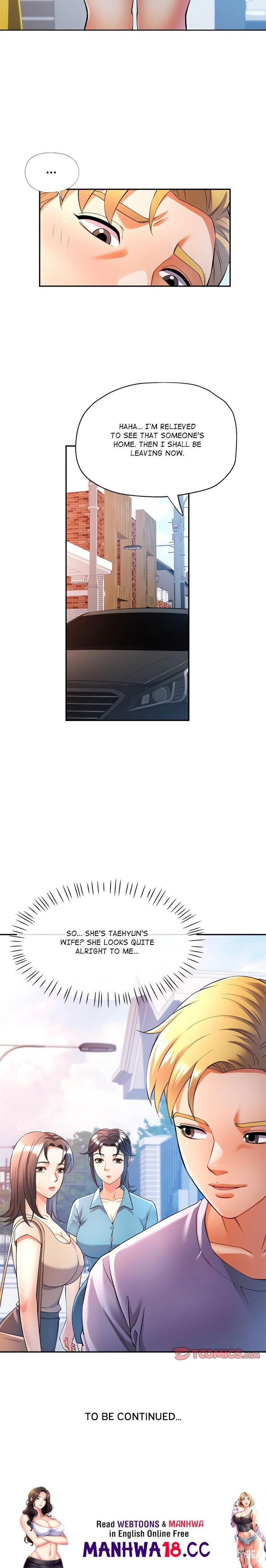 In Her Place In Her Place Chapter 23 - Page 19