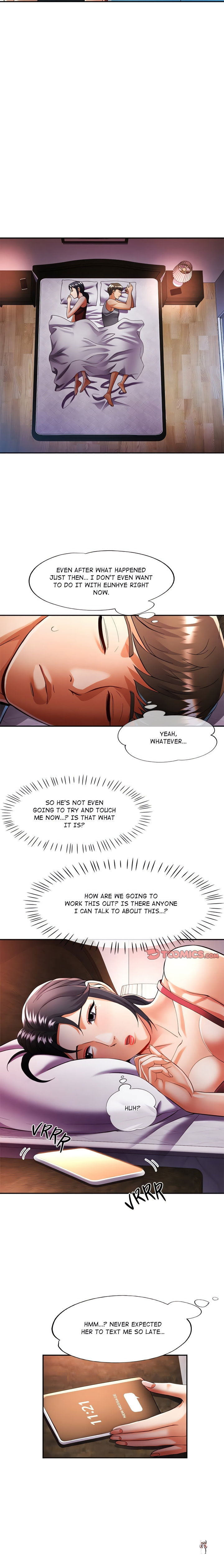 In Her Place In Her Place Chapter 23 - Page 4