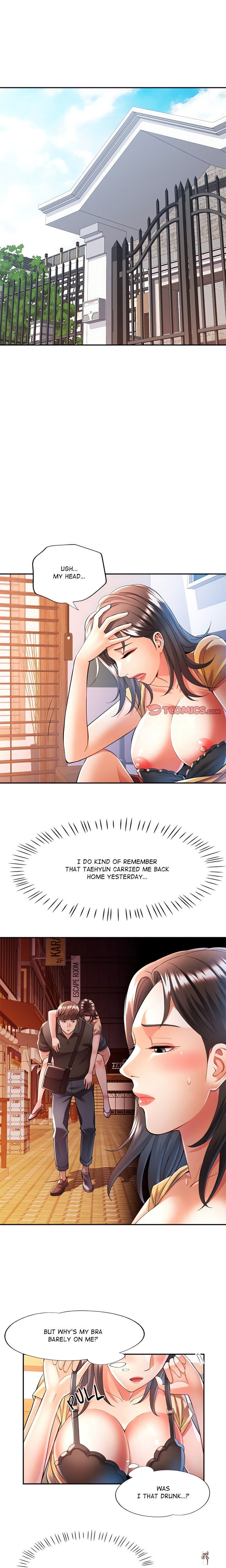 In Her Place In Her Place Chapter 23 - Page 5