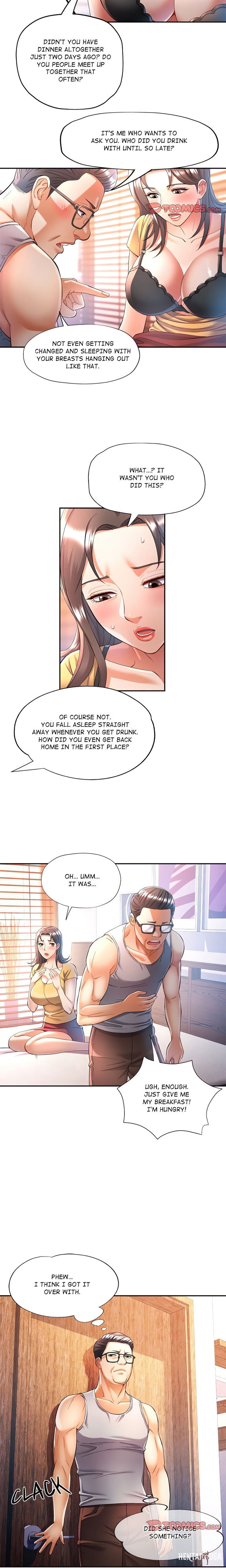 In Her Place In Her Place Chapter 23 - Page 7