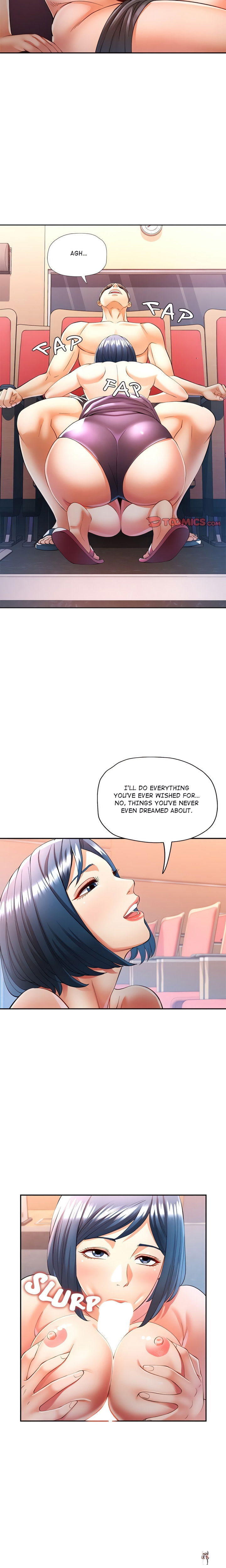 In Her Place In Her Place Chapter 24 - Page 11