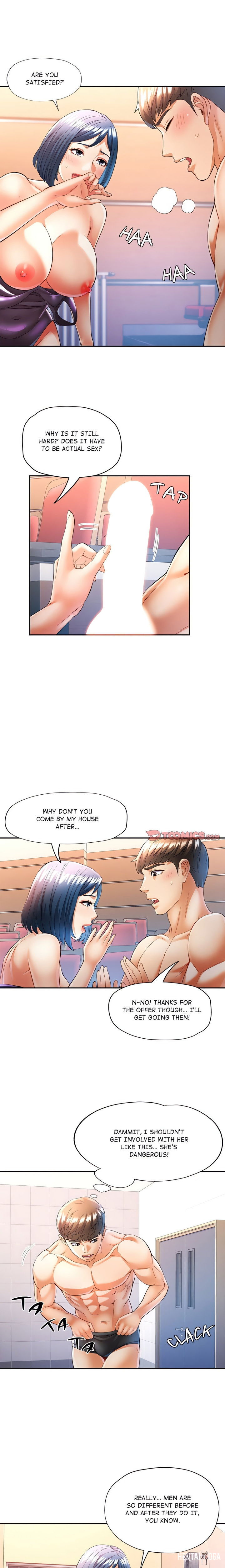 In Her Place In Her Place Chapter 24 - Page 15