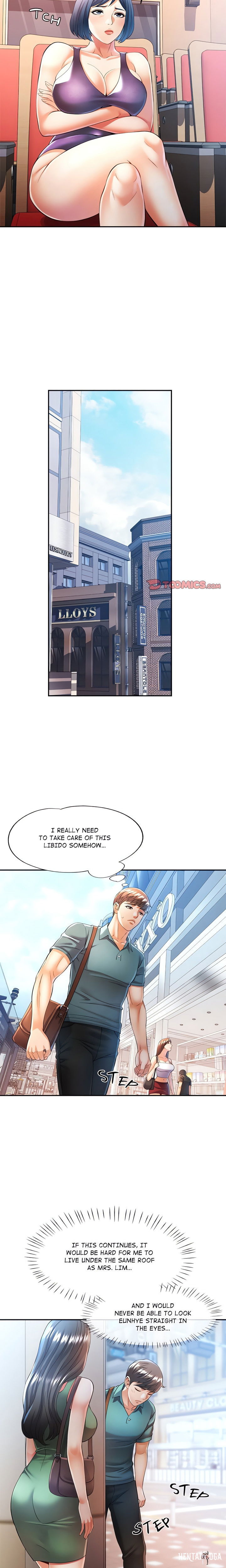 In Her Place In Her Place Chapter 24 - Page 16