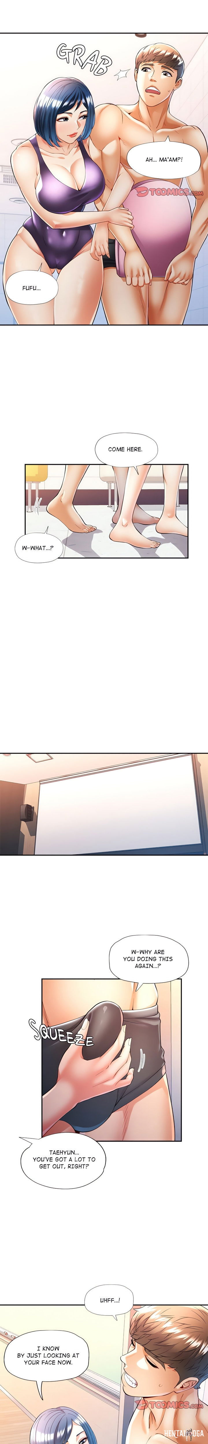 In Her Place In Her Place Chapter 24 - Page 7