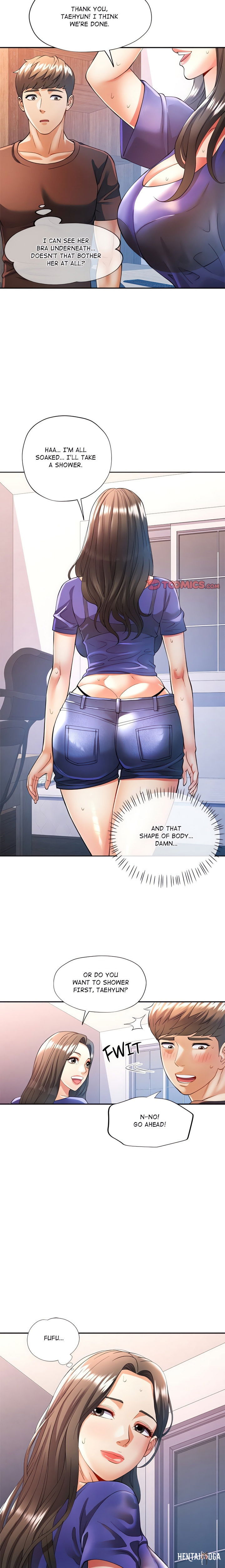 In Her Place In Her Place Chapter 25 - Page 16