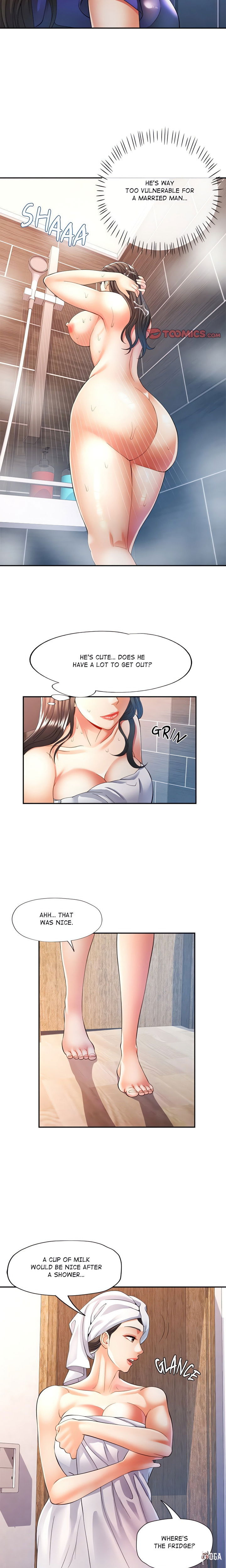 In Her Place In Her Place Chapter 25 - Page 17