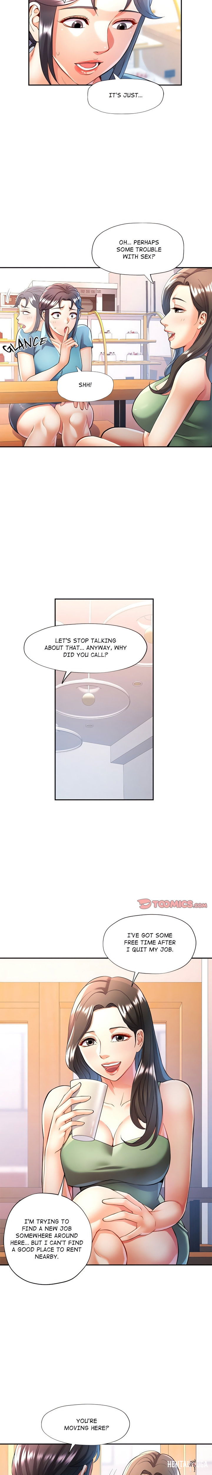 In Her Place In Her Place Chapter 25 - Page 4