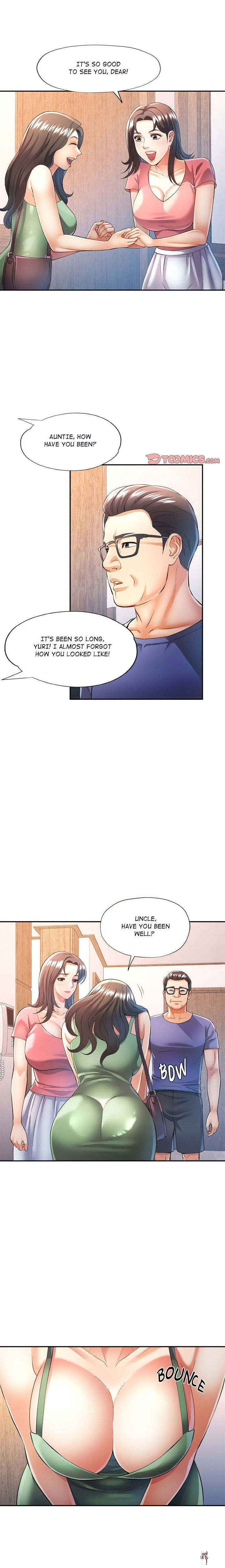 In Her Place In Her Place Chapter 25 - Page 6