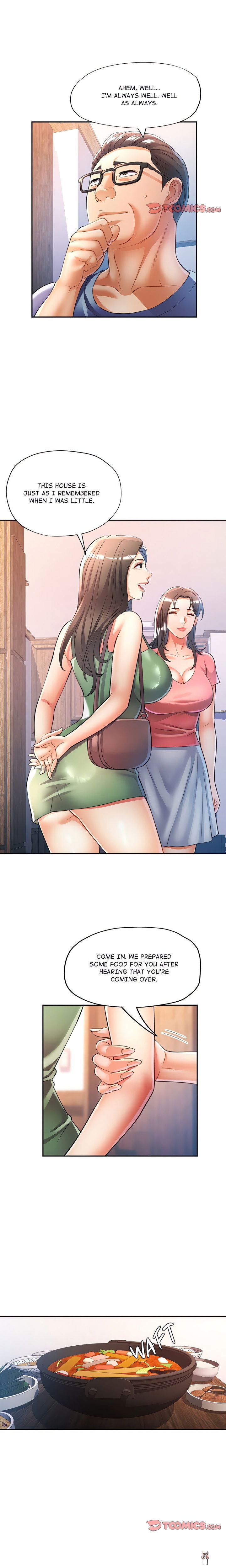 In Her Place In Her Place Chapter 25 - Page 7