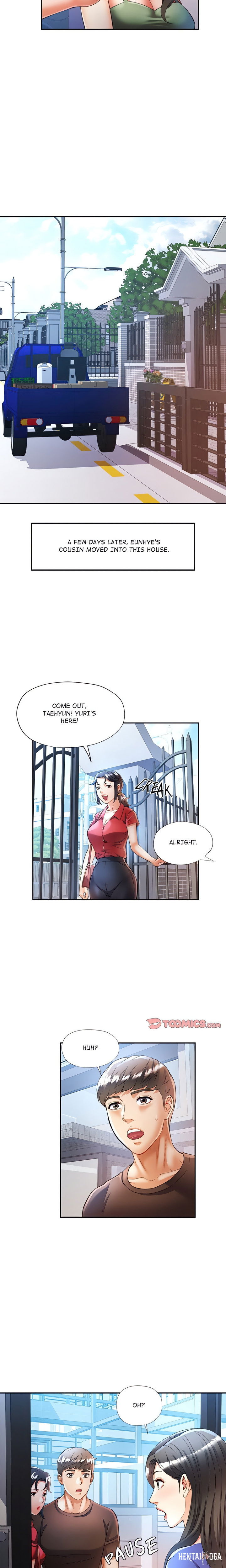 In Her Place In Her Place Chapter 25 - Page 9