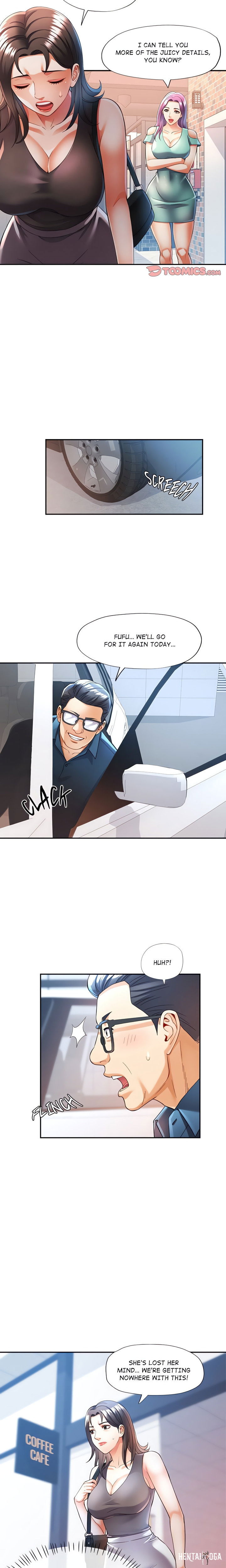 In Her Place In Her Place Chapter 26 - Page 12 In Her Place In Her Place Chapter 26 - Page 12