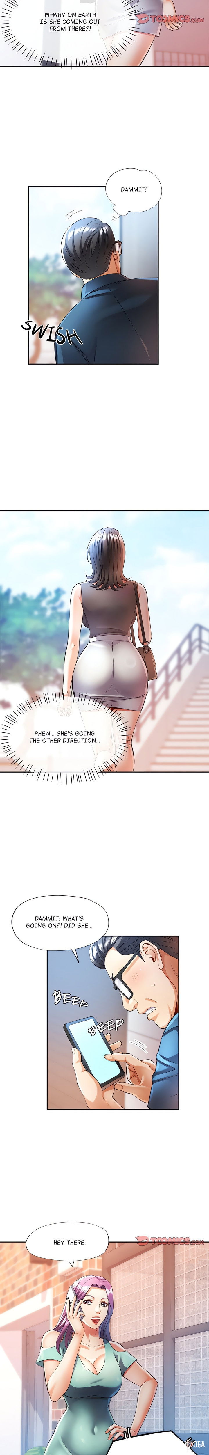 In Her Place In Her Place Chapter 26 - Page 13 In Her Place In Her Place Chapter 26 - Page 13