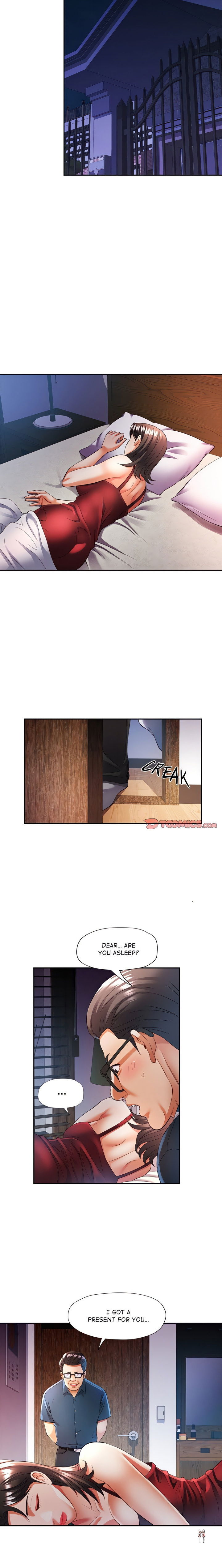 In Her Place In Her Place Chapter 26 - Page 15 In Her Place In Her Place Chapter 26 - Page 15