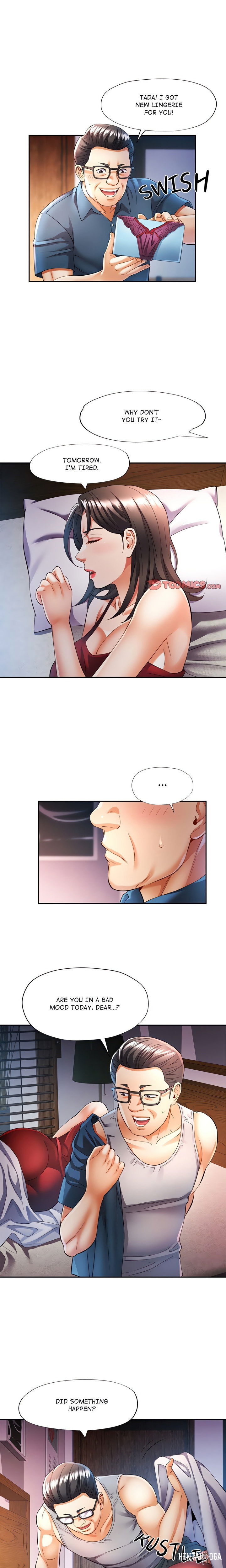 In Her Place In Her Place Chapter 26 - Page 16 In Her Place In Her Place Chapter 26 - Page 16