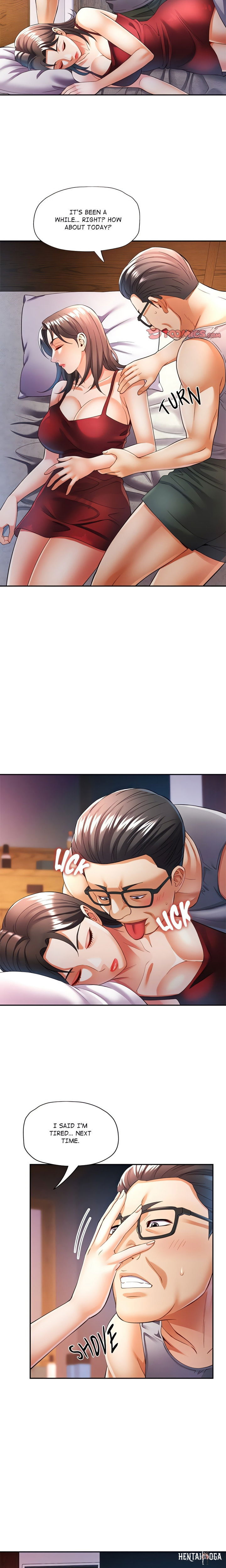 In Her Place In Her Place Chapter 26 - Page 17 In Her Place In Her Place Chapter 26 - Page 17