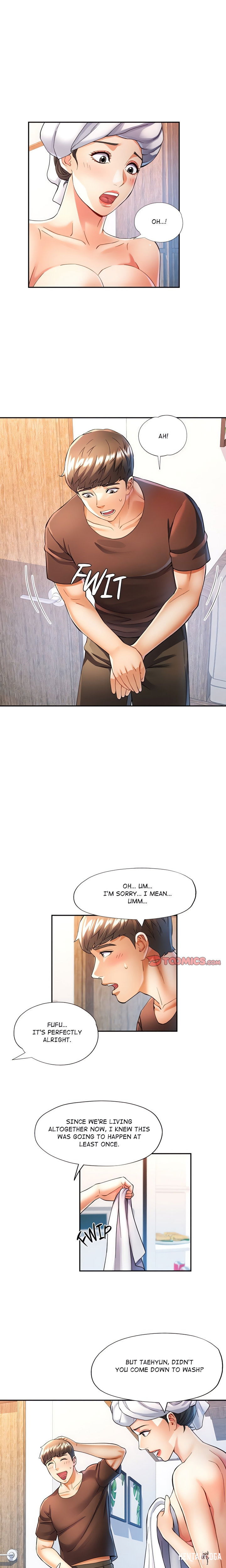 In Her Place In Her Place Chapter 26 - Page 4 In Her Place In Her Place Chapter 26 - Page 4