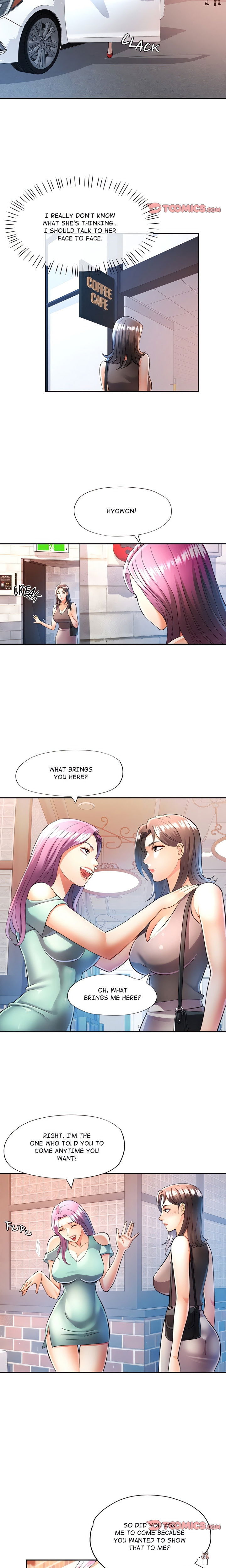 In Her Place In Her Place Chapter 26 - Page 7 In Her Place In Her Place Chapter 26 - Page 7