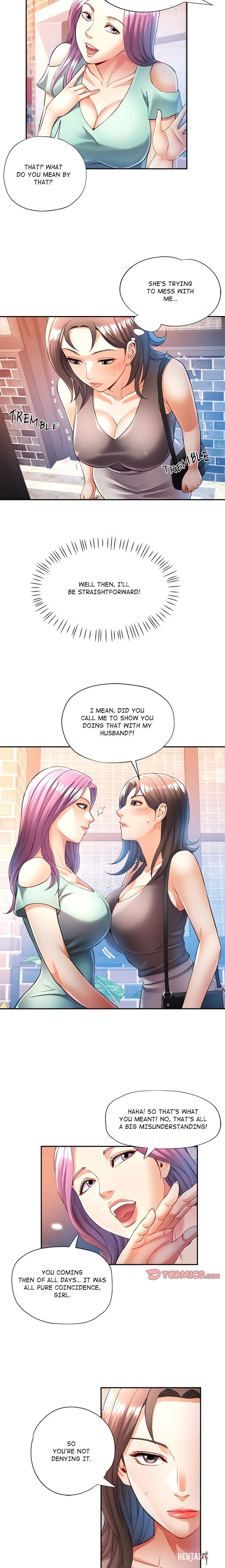 In Her Place In Her Place Chapter 26 - Page 8 In Her Place In Her Place Chapter 26 - Page 8