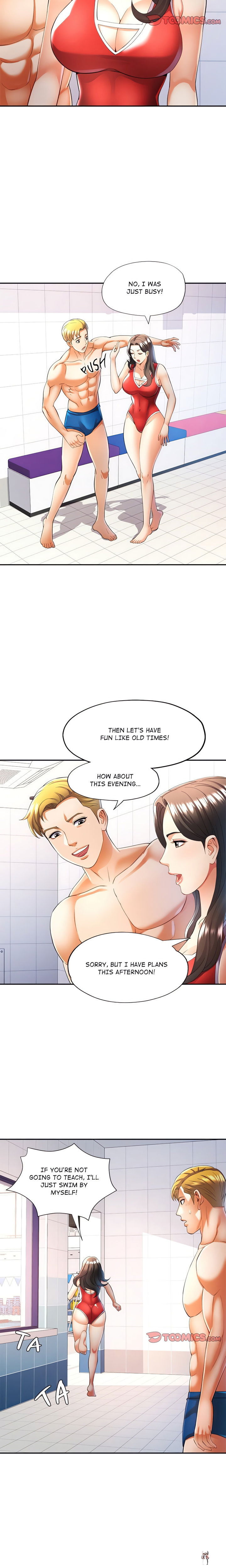 In Her Place In Her Place Chapter 27 - Page 13