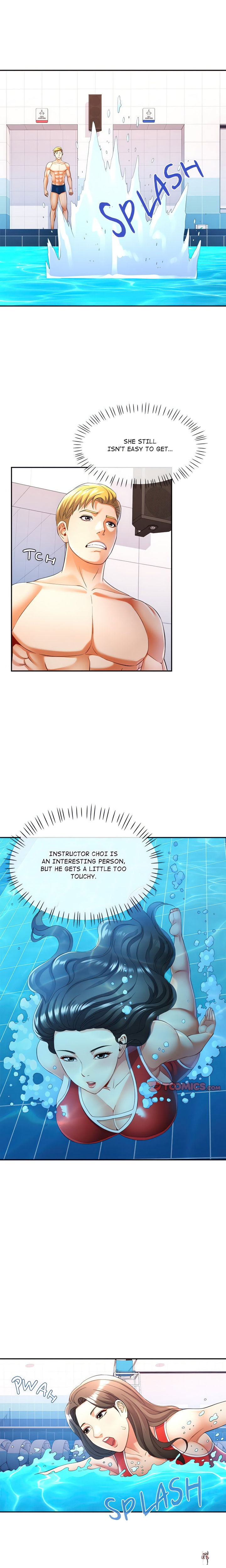 In Her Place In Her Place Chapter 27 - Page 14