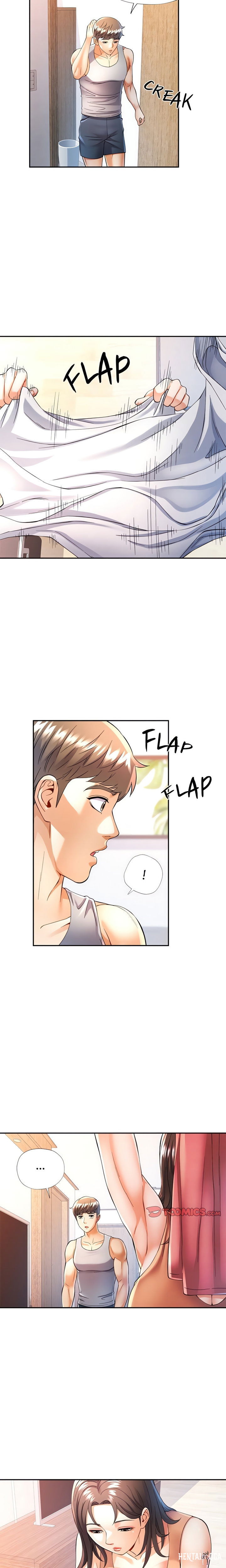 In Her Place In Her Place Chapter 27 - Page 3