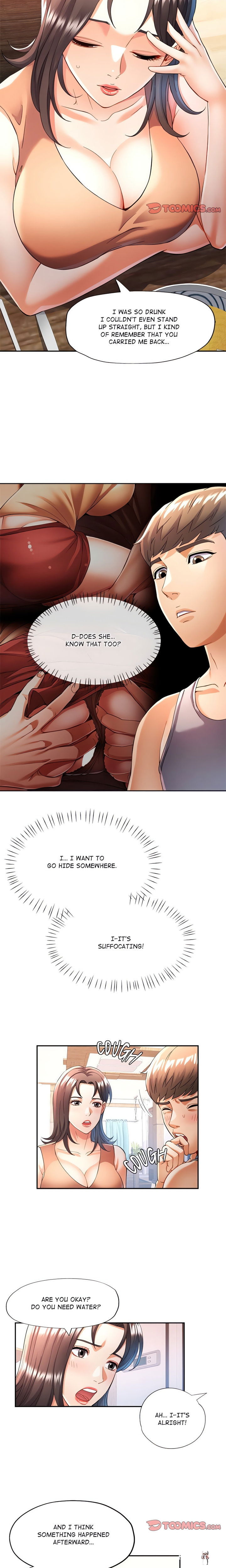 In Her Place In Her Place Chapter 27 - Page 7