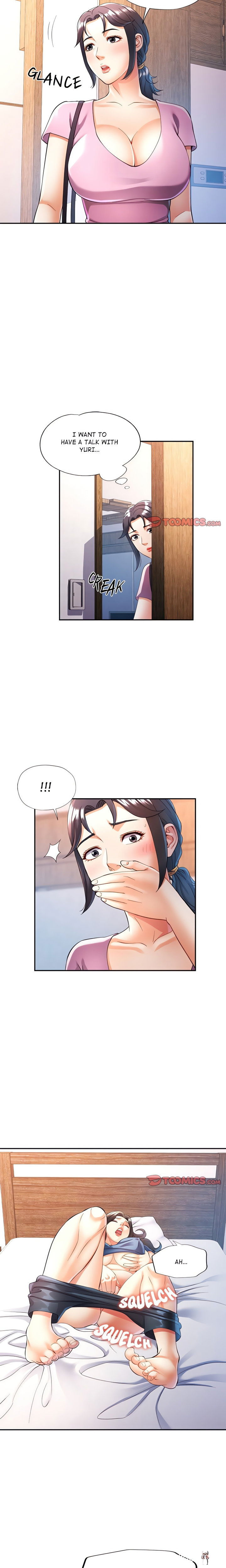 In Her Place In Her Place Chapter 28 - Page 11