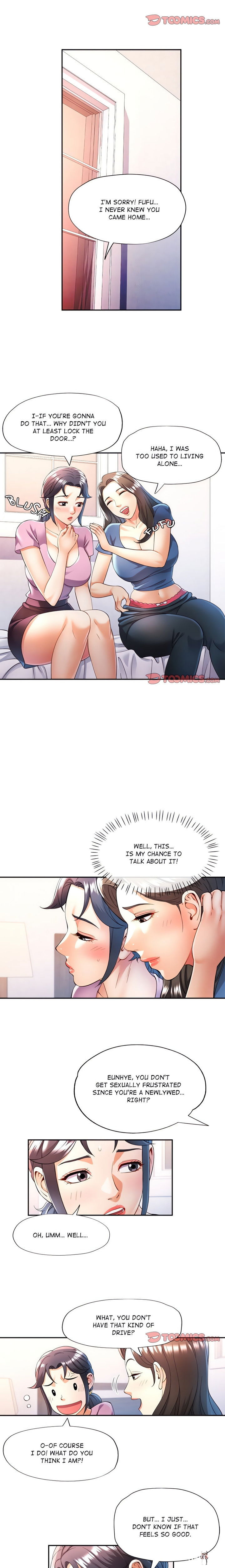 In Her Place In Her Place Chapter 28 - Page 13