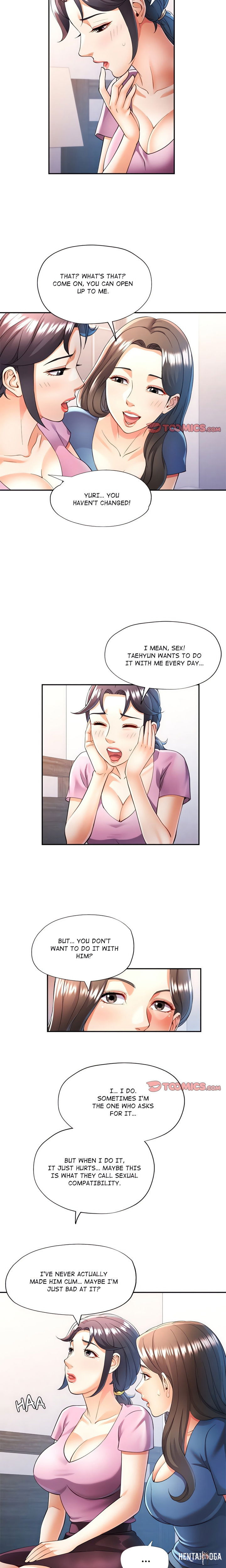 In Her Place In Her Place Chapter 28 - Page 14