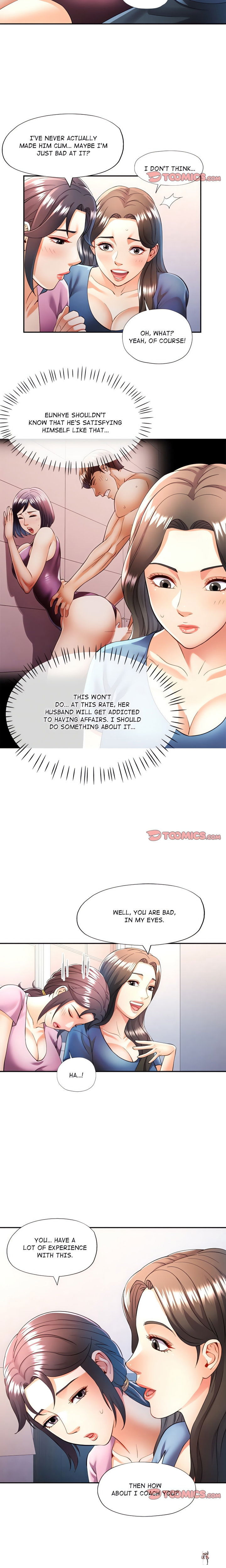 In Her Place In Her Place Chapter 28 - Page 15