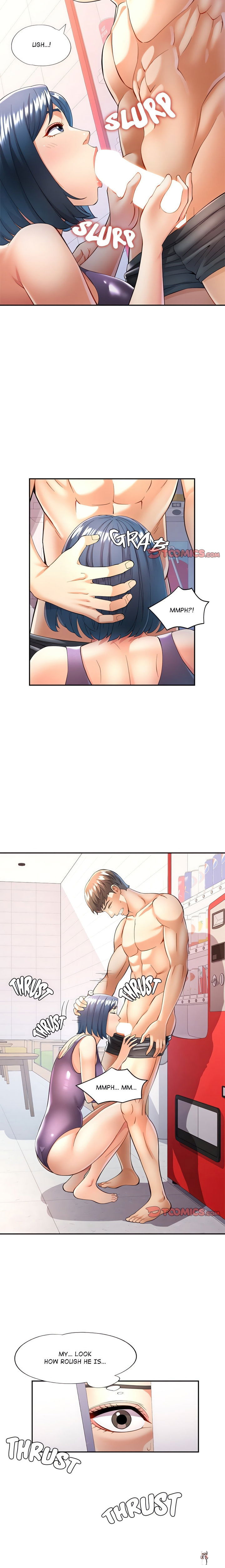 In Her Place In Her Place Chapter 28 - Page 3