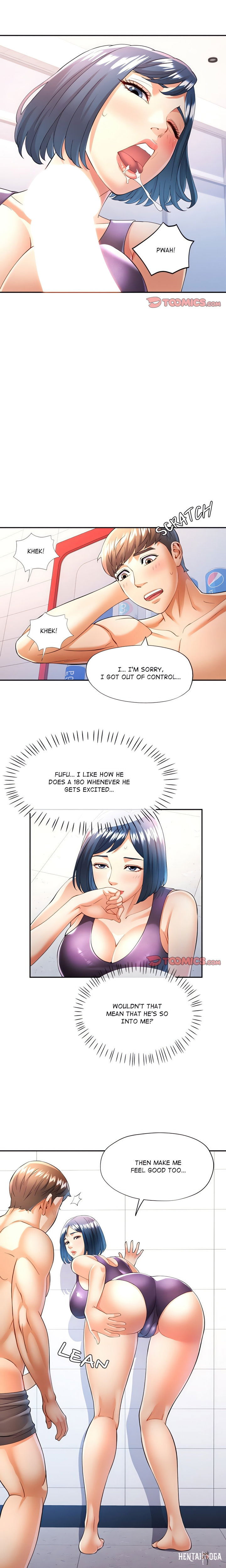 In Her Place In Her Place Chapter 28 - Page 4