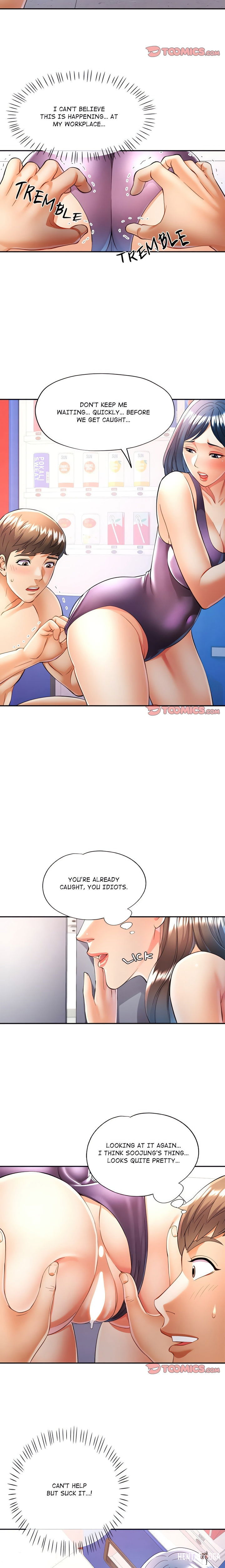 In Her Place In Her Place Chapter 28 - Page 5