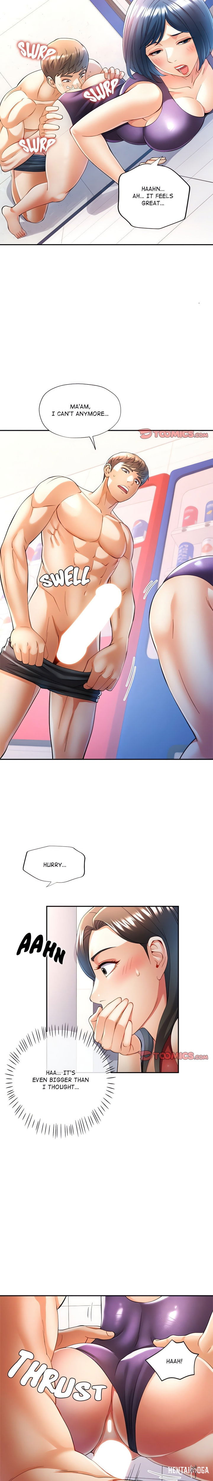 In Her Place In Her Place Chapter 28 - Page 6