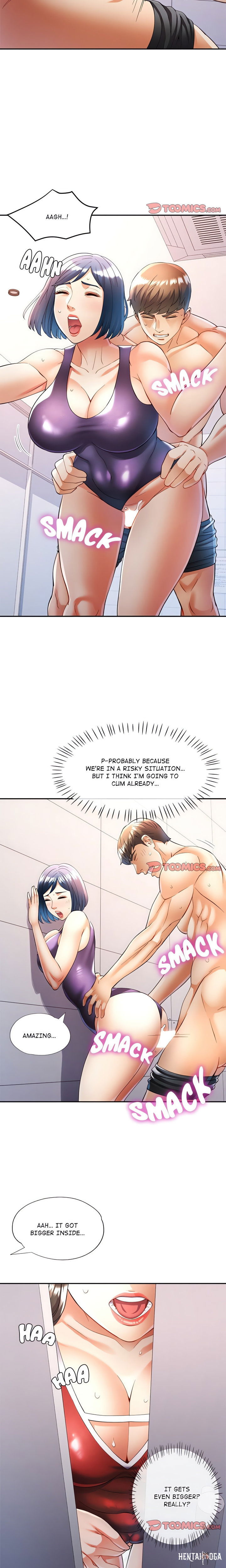 In Her Place In Her Place Chapter 28 - Page 7