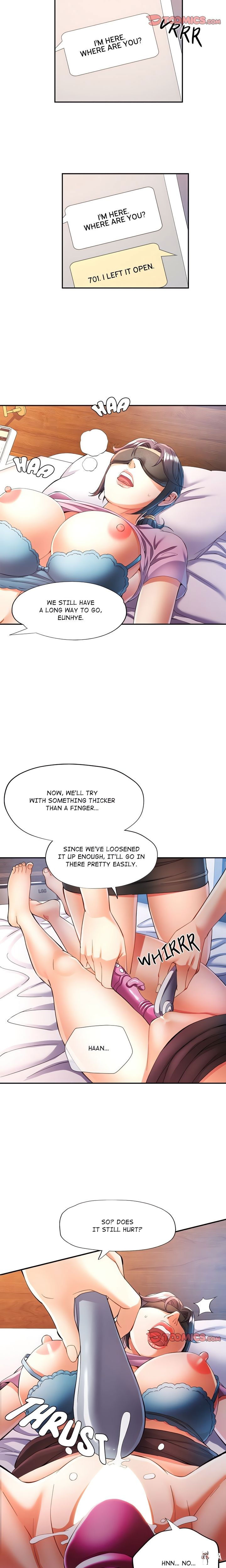 In Her Place In Her Place Chapter 29 - Page 13