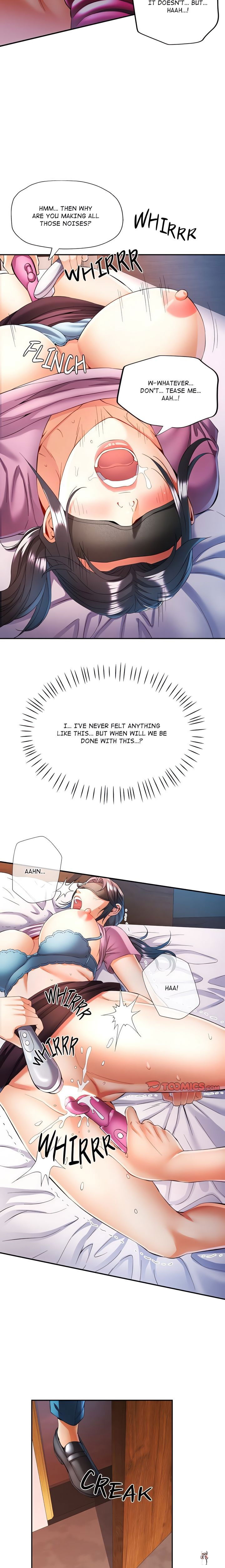 In Her Place In Her Place Chapter 29 - Page 14