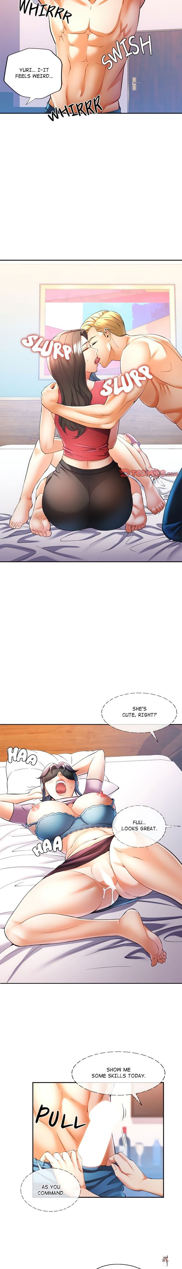 In Her Place In Her Place Chapter 29 - Page 16