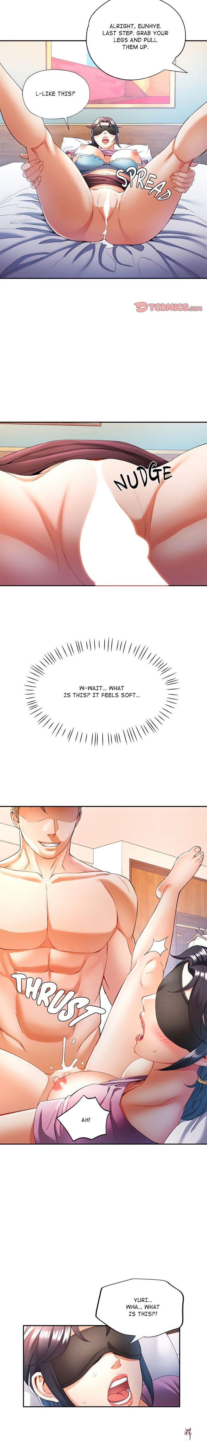 In Her Place In Her Place Chapter 29 - Page 17