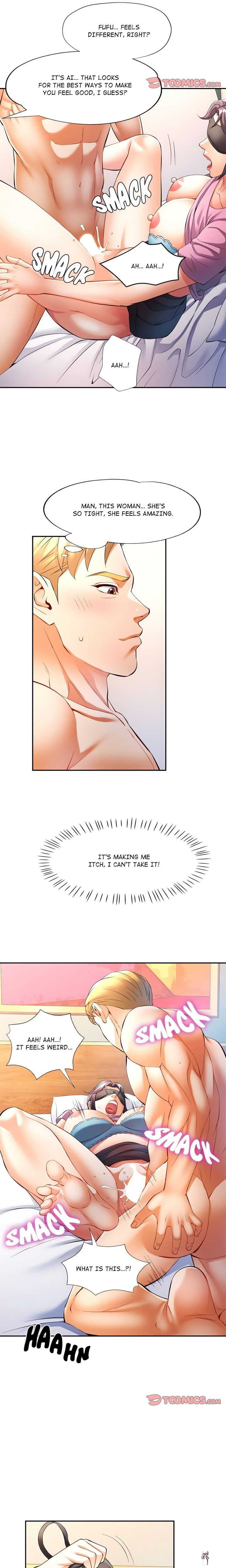 In Her Place In Her Place Chapter 29 - Page 18