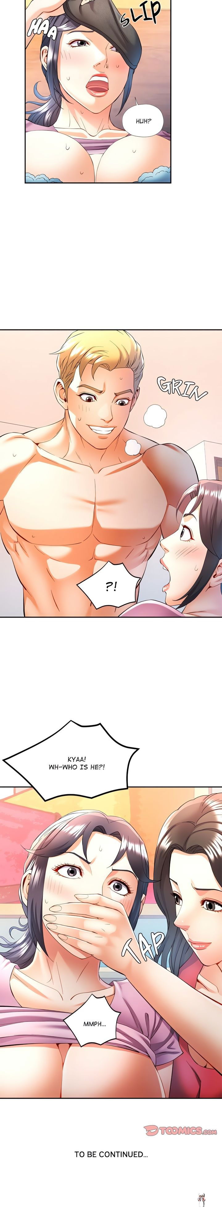 In Her Place In Her Place Chapter 29 - Page 19