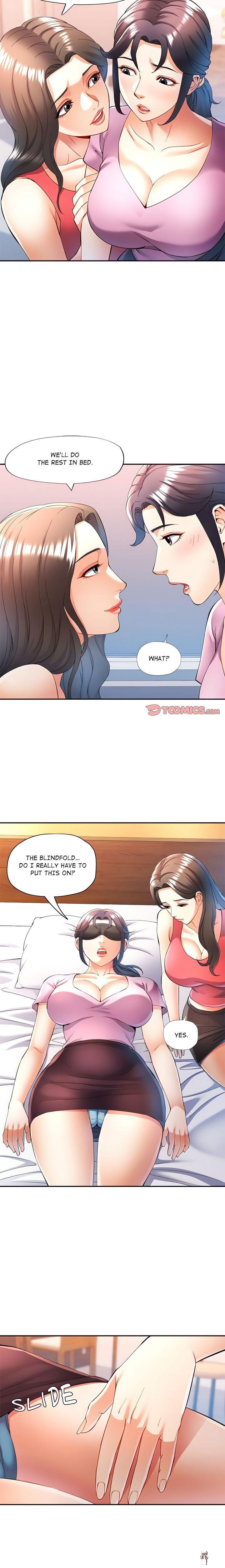 In Her Place In Her Place Chapter 29 - Page 5