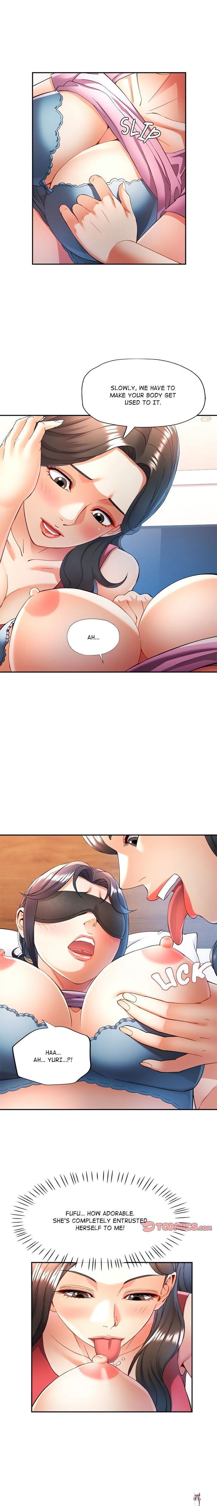 In Her Place In Her Place Chapter 29 - Page 8