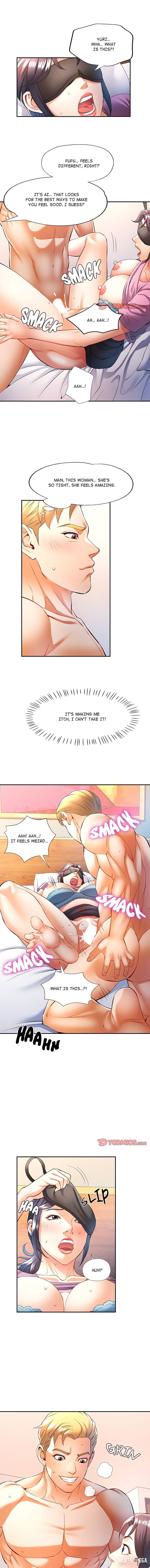 In Her Place In Her Place Chapter 30 - Page 1