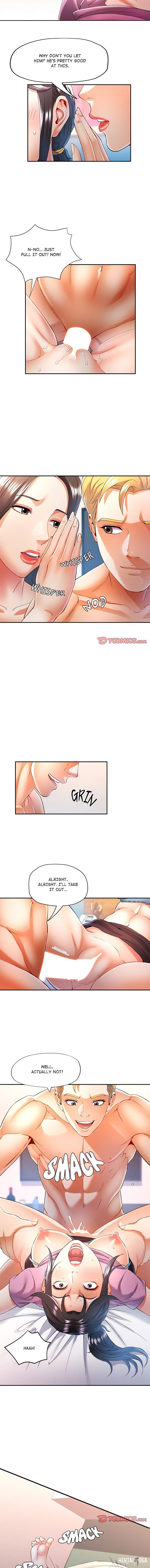 In Her Place In Her Place Chapter 30 - Page 3