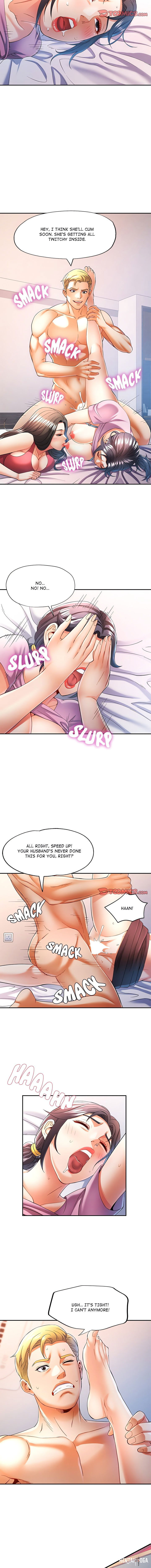 In Her Place In Her Place Chapter 30 - Page 9